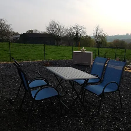 Le Refuge De Farandole * Gergny