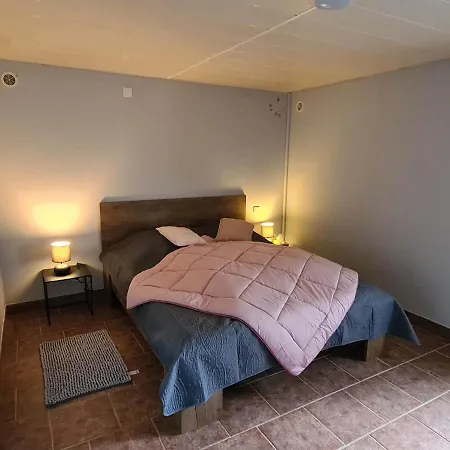 Le Refuge De Farandole Holiday home Gergny