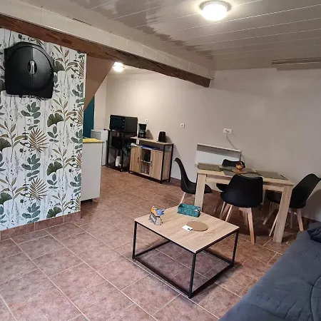 Le Refuge De Farandole Gergny