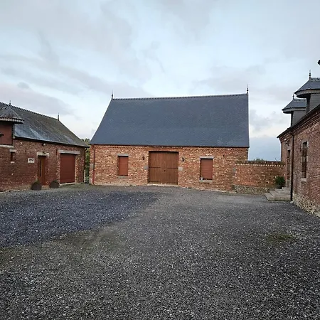 Casa vacanze Le Refuge De Farandole Gergny