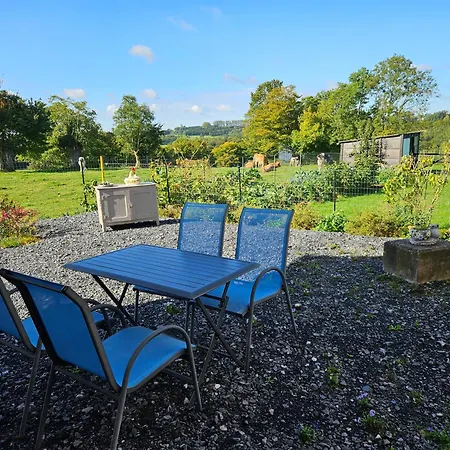 Le Refuge De Farandole Gergny