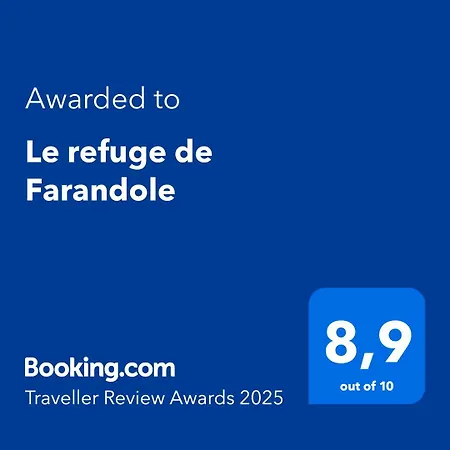Le Refuge De Farandole Gergny