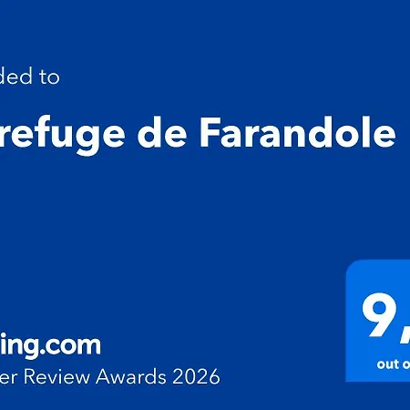 Le Refuge De Farandole * Gergny