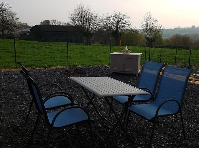 Le Refuge De Farandole * Gergny