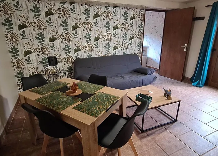 Hébergement de vacances Le Refuge De Farandole