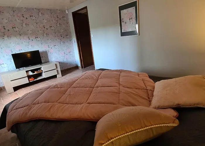 Le Refuge De Farandole * Gergny