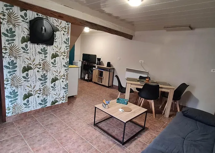 Le Refuge De Farandole Gergny