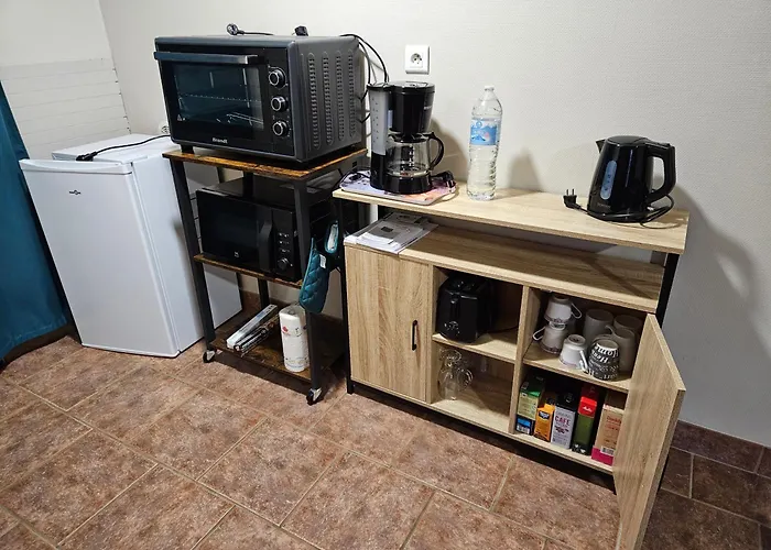 Le Refuge De Farandole * Gergny