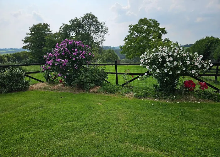 Le Refuge De Farandole Сasa de vacaciones Gergny