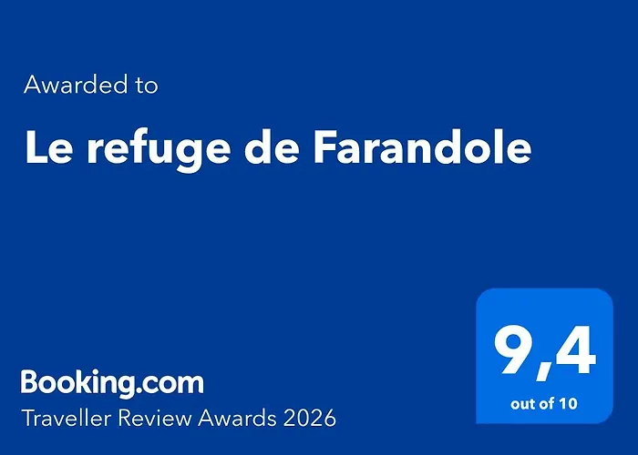 Le Refuge De Farandole * Gergny